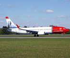 Norwegian Air International Boeing 737-8JP (EI-FVO) at  Hamburg, Germany