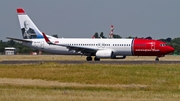 Norwegian Air International Boeing 737-8JP (EI-FVP) at  Dusseldorf - International, Germany