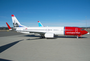 Norwegian Air International Boeing 737-8JP (EI-FVP) at  Oslo - Gardermoen, Norway