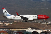 Norwegian Air International Boeing 737-8JP (EI-FVR) at  Gran Canaria, Spain