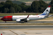 Norwegian Air International Boeing 737-8JP (EI-FVR) at  Madrid - Barajas, Spain