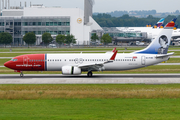 Norwegian Air International Boeing 737-8JP (EI-FVR) at  Munich, Germany