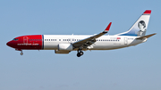 Norwegian Air International Boeing 737-8JP (EI-FVR) at  Palma De Mallorca - Son San Juan, Spain