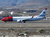 Norwegian Air International Boeing 737-8JP (EI-FVR) at  Tenerife Sur - Reina Sofia, Spain