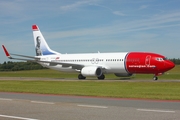 Norwegian Air International Boeing 737-8JP (EI-FVS) at  Hamburg - Fuhlsbuettel (Helmut Schmidt), Germany