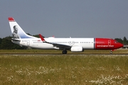 Norwegian Air International Boeing 737-8JP (EI-FVS) at  Hamburg - Fuhlsbuettel (Helmut Schmidt), Germany