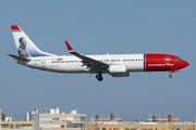 Norwegian Air International Boeing 737-8JP (EI-FVS) at  Lisbon - Portela, Portugal