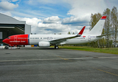 Norwegian Air International Boeing 737-8JP (EI-FVS) at  Oslo - Gardermoen, Norway