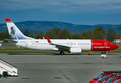 Norwegian Air International Boeing 737-8JP (EI-FVS) at  Oslo - Gardermoen, Norway