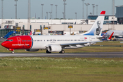 Norwegian Air International Boeing 737-8JP (EI-FVT) at  Copenhagen - Kastrup, Denmark