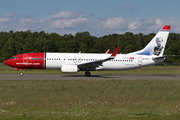 Norwegian Air International Boeing 737-8JP (EI-FVT) at  Hamburg - Fuhlsbuettel (Helmut Schmidt), Germany