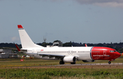 Norwegian Air International Boeing 737-8JP (EI-FVU) at  Bournemouth - International (Hurn), United Kingdom