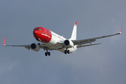 Norwegian Air International Boeing 737-8JP (EI-FVU) at  Lisbon - Portela, Portugal