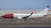 Norwegian Air International Boeing 737-8JP (EI-FVU) at  Tenerife Sur - Reina Sofia, Spain