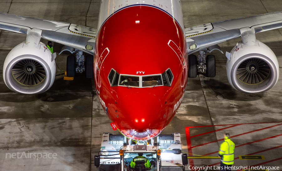 Norwegian Air International Boeing 737-8JP (EI-FVV) | Photo 361460