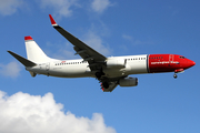 Norwegian Air International Boeing 737-8JP (EI-FVV) at  Manchester - International (Ringway), United Kingdom