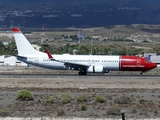 Norwegian Air International Boeing 737-8JP (EI-FVV) at  Tenerife Sur - Reina Sofia, Spain