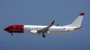 Norwegian Air International Boeing 737-8JP (EI-FVV) at  Tenerife Sur - Reina Sofia, Spain