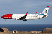 Norwegian Air International Boeing 737-8JP (EI-FVW) at  Gran Canaria, Spain