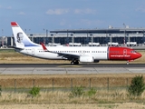 Norwegian Air International Boeing 737-8JP (EI-FVW) at  Berlin - Schoenefeld, Germany