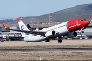 Norwegian Air International Boeing 737-8JP (EI-FVW) at  Tenerife Sur - Reina Sofia, Spain