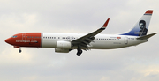 Norwegian Air International Boeing 737-8JP (EI-FVX) at  Barcelona - El Prat, Spain