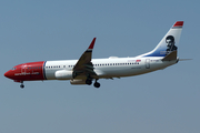Norwegian Air International Boeing 737-8JP (EI-FVX) at  Copenhagen - Kastrup, Denmark