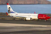 Norwegian Air International Boeing 737-8JP (EI-FVX) at  Gran Canaria, Spain