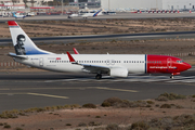 Norwegian Air International Boeing 737-8JP (EI-FVX) at  Gran Canaria, Spain