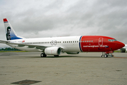 Norwegian Air International Boeing 737-8JP (EI-FVX) at  Oslo - Gardermoen, Norway