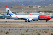 Norwegian Air International Boeing 737-8JP (EI-FVX) at  Tenerife Sur - Reina Sofia, Spain