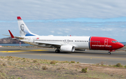 Norwegian Air International Boeing 737-8JP (EI-FVY) at  Gran Canaria, Spain