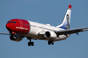 Norwegian Air International Boeing 737-8JP (EI-FVZ) at  Barcelona - El Prat, Spain