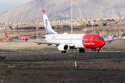Norwegian Air International Boeing 737-8JP (EI-FVZ) at  Tenerife Sur - Reina Sofia, Spain