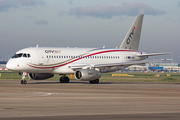 CityJet Sukhoi Superjet 100-95B (EI-FWA) at  Amsterdam - Schiphol, Netherlands