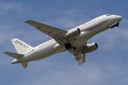 CityJet Sukhoi Superjet 100-95B (EI-FWA) at  Brussels - International, Belgium