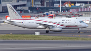 CityJet Sukhoi Superjet 100-95B (EI-FWA) at  Brussels - International, Belgium