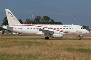 CityJet Sukhoi Superjet 100-95B (EI-FWA) at  Hannover - Langenhagen, Germany