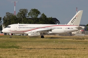 CityJet Sukhoi Superjet 100-95B (EI-FWA) at  Hannover - Langenhagen, Germany