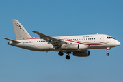 CityJet Sukhoi Superjet 100-95B (EI-FWA) at  Hamburg - Fuhlsbuettel (Helmut Schmidt), Germany