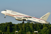 CityJet Sukhoi Superjet 100-95B (EI-FWA) at  Hamburg - Fuhlsbuettel (Helmut Schmidt), Germany