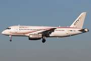 CityJet Sukhoi Superjet 100-95B (EI-FWA) at  Hamburg - Fuhlsbuettel (Helmut Schmidt), Germany