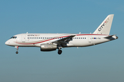 CityJet Sukhoi Superjet 100-95B (EI-FWA) at  Hamburg - Fuhlsbuettel (Helmut Schmidt), Germany