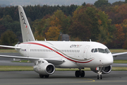 CityJet Sukhoi Superjet 100-95B (EI-FWA) at  Paderborn - Lippstadt, Germany