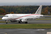 CityJet Sukhoi Superjet 100-95B (EI-FWA) at  Paderborn - Lippstadt, Germany