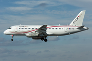 CityJet Sukhoi Superjet 100-95B (EI-FWB) at  Barcelona - El Prat, Spain