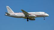 CityJet Sukhoi Superjet 100-95B (EI-FWB) at  Brussels - International, Belgium