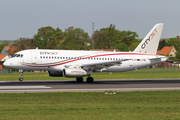 CityJet Sukhoi Superjet 100-95B (EI-FWC) at  Brussels - International, Belgium