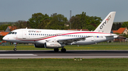 CityJet Sukhoi Superjet 100-95B (EI-FWC) at  Brussels - International, Belgium