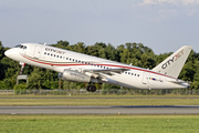 CityJet Sukhoi Superjet 100-95B (EI-FWC) at  Hamburg - Fuhlsbuettel (Helmut Schmidt), Germany